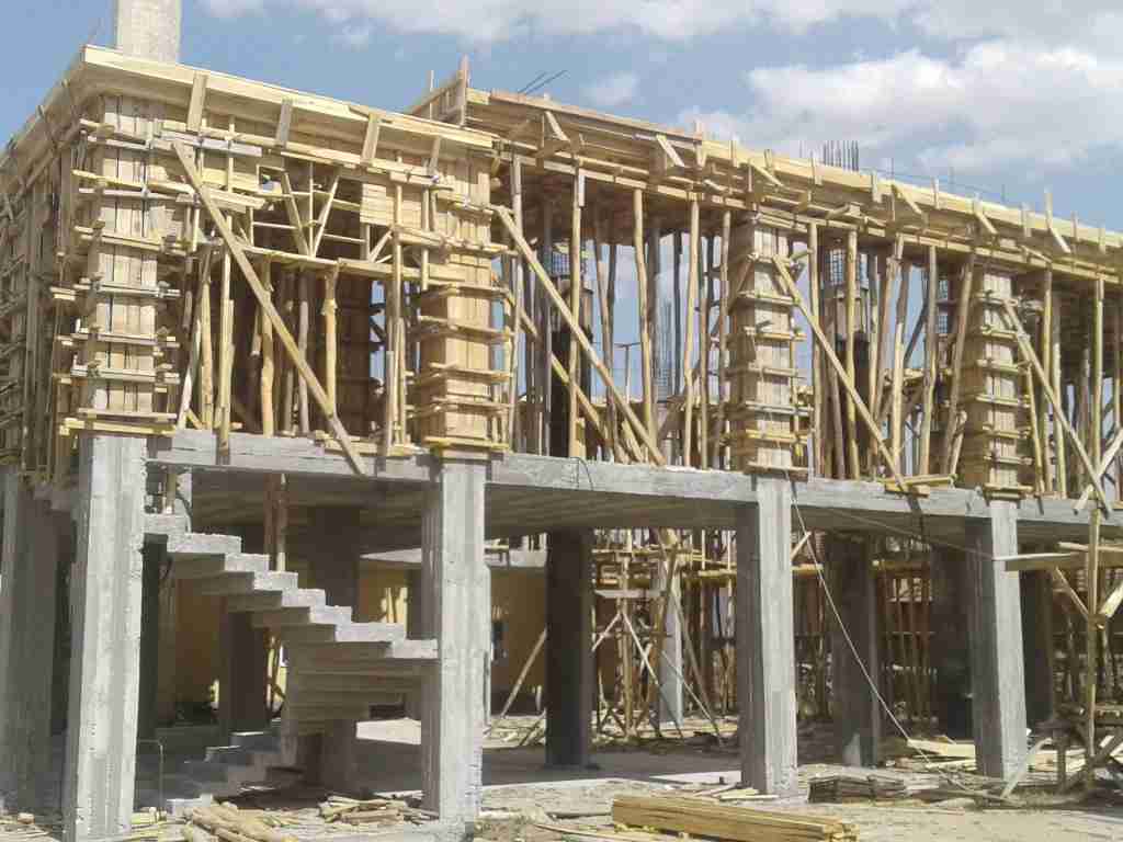 Küçükçekmece İnşaat Kalıpçısı