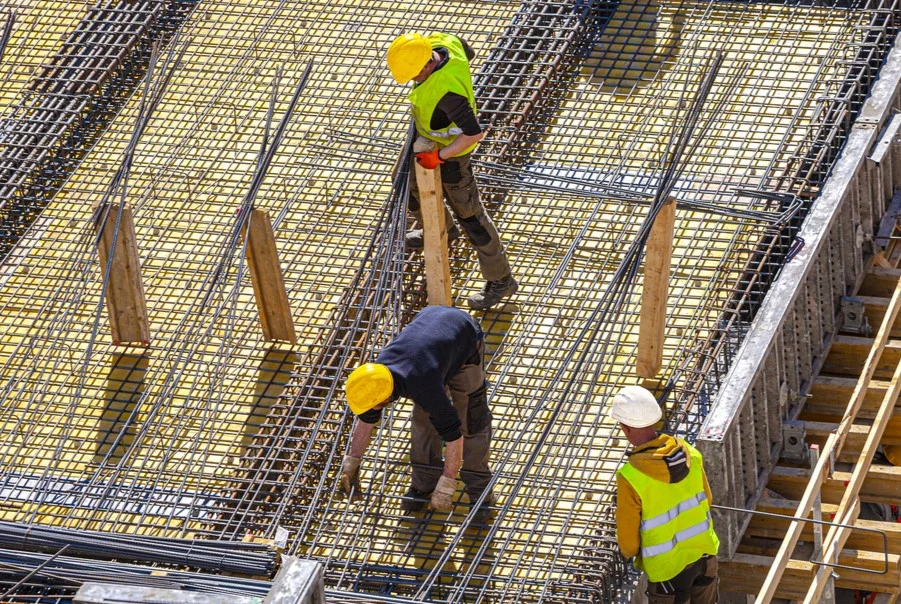 Küçükçekmece İnşaat Kalıpçısı