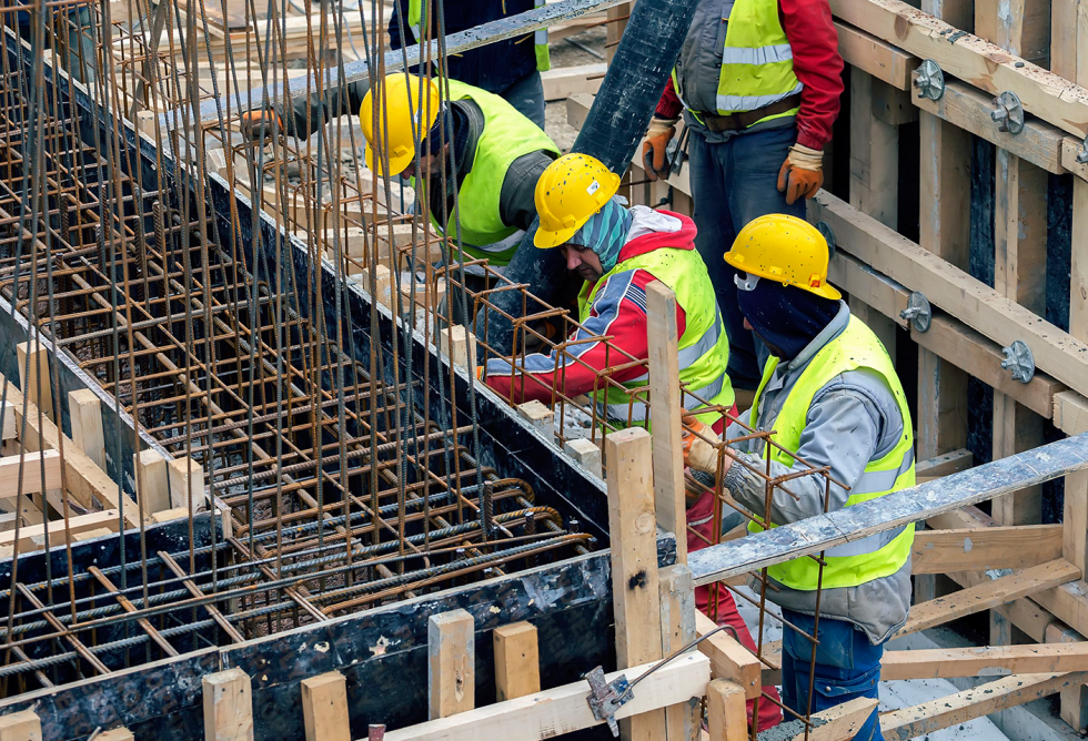 Küçükçekmece İnşaat Kalıpçısı